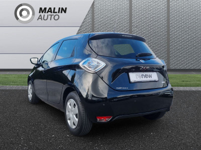 Renault Zoe Gebrauchtwagen Renault Zoe Gebrauchtwagen