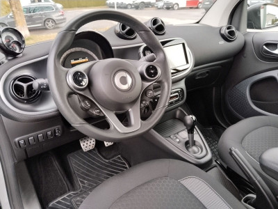 Smart fortwo Gebrauchtwagen Smart fortwo Gebrauchtwagen