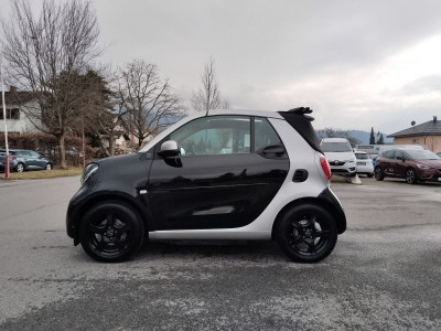 Smart fortwo Gebrauchtwagen