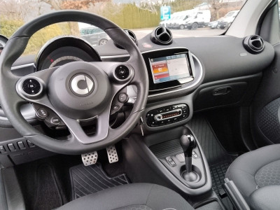 Smart fortwo Gebrauchtwagen Smart fortwo Gebrauchtwagen