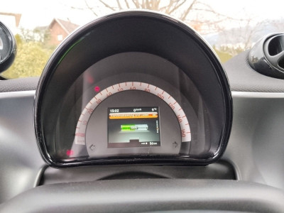 Smart fortwo Gebrauchtwagen Smart fortwo Gebrauchtwagen