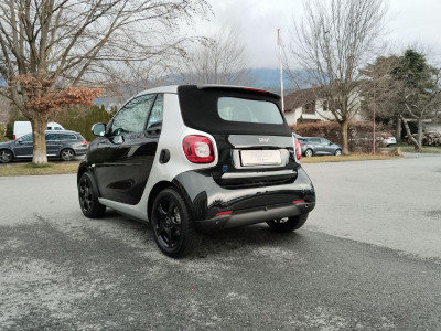 Smart fortwo Gebrauchtwagen Smart fortwo Gebrauchtwagen