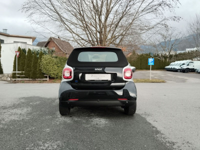 Smart fortwo Gebrauchtwagen Smart fortwo Gebrauchtwagen