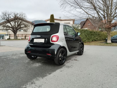 Smart fortwo Gebrauchtwagen Smart fortwo Gebrauchtwagen
