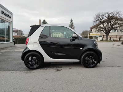 Smart fortwo Gebrauchtwagen Smart fortwo Gebrauchtwagen