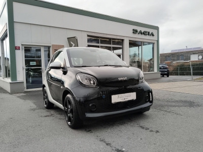 Smart fortwo Gebrauchtwagen Smart fortwo Gebrauchtwagen