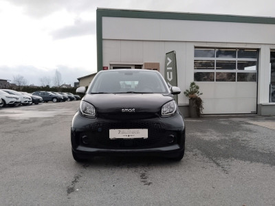 Smart fortwo Gebrauchtwagen Smart fortwo Gebrauchtwagen