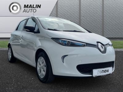 Renault Zoe Gebrauchtwagen
