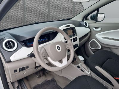 Renault Zoe Gebrauchtwagen