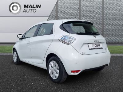 Renault Zoe Gebrauchtwagen