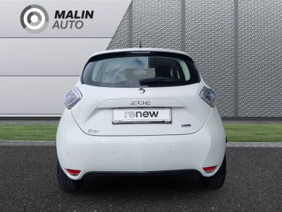 Renault Zoe Gebrauchtwagen