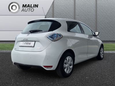 Renault Zoe Gebrauchtwagen