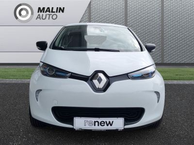 Renault Zoe Gebrauchtwagen