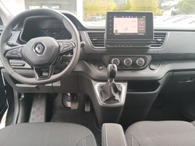Renault Trafic Gebrauchtwagen Renault Trafic Gebrauchtwagen