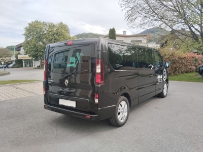 Renault Trafic Gebrauchtwagen Renault Trafic Gebrauchtwagen