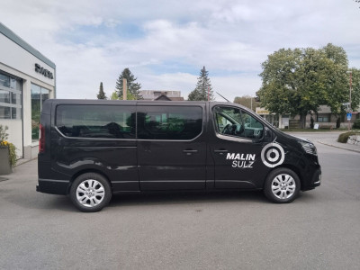 Renault Trafic Gebrauchtwagen Renault Trafic Gebrauchtwagen