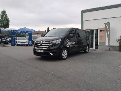 Renault Trafic Gebrauchtwagen Renault Trafic Gebrauchtwagen