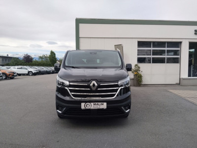 Renault Trafic Gebrauchtwagen Renault Trafic Gebrauchtwagen