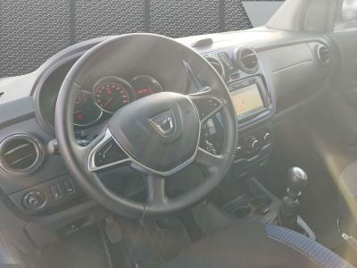 Dacia Lodgy Gebrauchtwagen