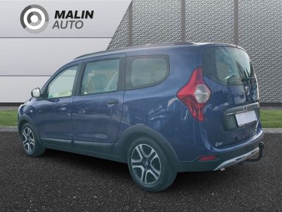 Dacia Lodgy Gebrauchtwagen