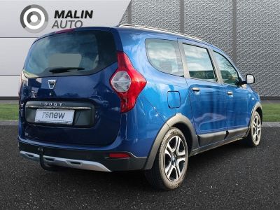 Dacia Lodgy Gebrauchtwagen