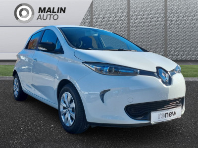 Renault Zoe Gebrauchtwagen