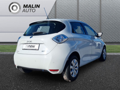 Renault Zoe Gebrauchtwagen