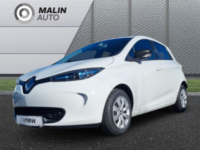Renault Zoe Gebrauchtwagen