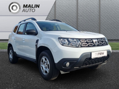 Dacia Duster Gebrauchtwagen
