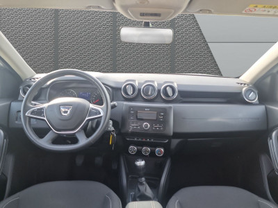 Dacia Duster Gebrauchtwagen