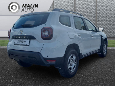 Dacia Duster Gebrauchtwagen