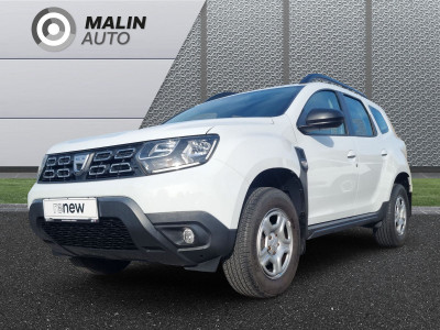 Dacia Duster Gebrauchtwagen