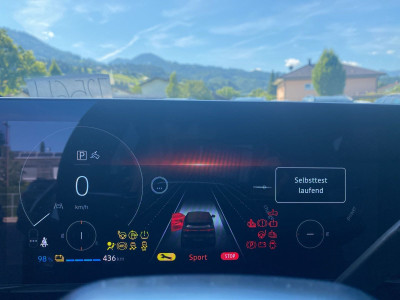 Renault Mégane Vorführwagen