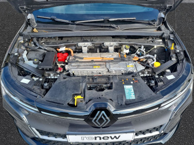 Renault Mégane Vorführwagen