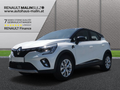 Renault Captur Gebrauchtwagen