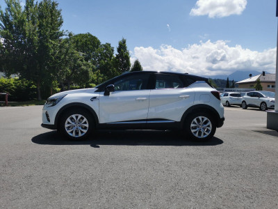 Renault Captur Gebrauchtwagen