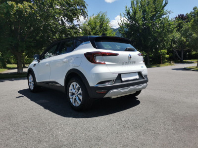 Renault Captur Gebrauchtwagen