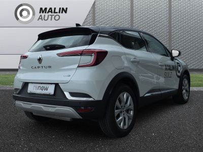 Renault Captur Gebrauchtwagen Renault Captur Gebrauchtwagen
