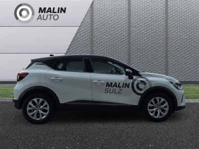 Renault Captur Gebrauchtwagen Renault Captur Gebrauchtwagen