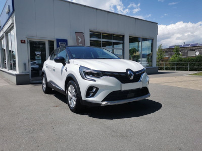 Renault Captur Gebrauchtwagen