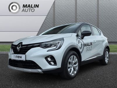 Renault Captur Gebrauchtwagen Renault Captur Gebrauchtwagen