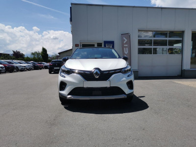 Renault Captur Gebrauchtwagen