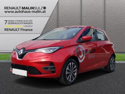 Renault Zoe Gebrauchtwagen Renault Zoe Gebrauchtwagen