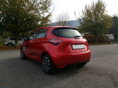 Renault Zoe Gebrauchtwagen Renault Zoe Gebrauchtwagen