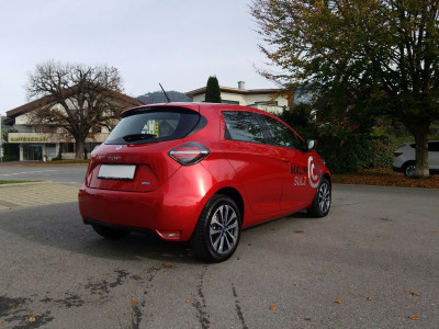 Renault Zoe Gebrauchtwagen