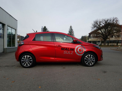 Renault Zoe Gebrauchtwagen