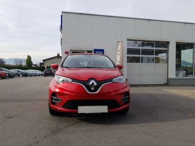 Renault Zoe Gebrauchtwagen Renault Zoe Gebrauchtwagen