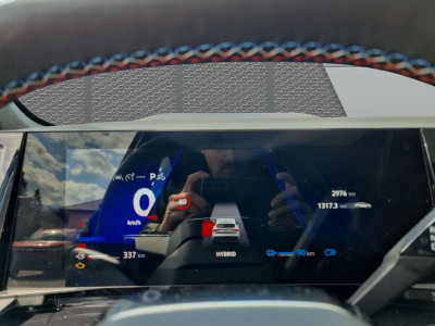 Renault Rafale Vorführwagen