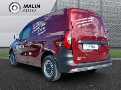 Renault Kangoo Gebrauchtwagen
