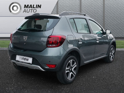 Dacia Sandero Gebrauchtwagen